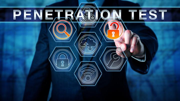 Penetration testing phases and methodology workflow